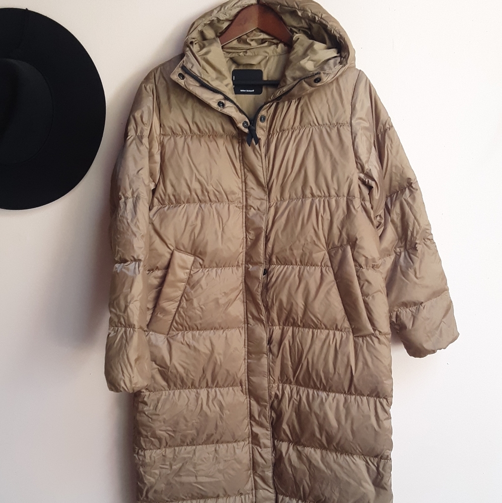 Everlane ReDown Sleeping Bag Puffer